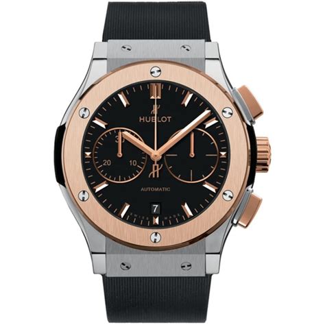 541.co.1181.rx Hublot Classic Fusion Chronograph .